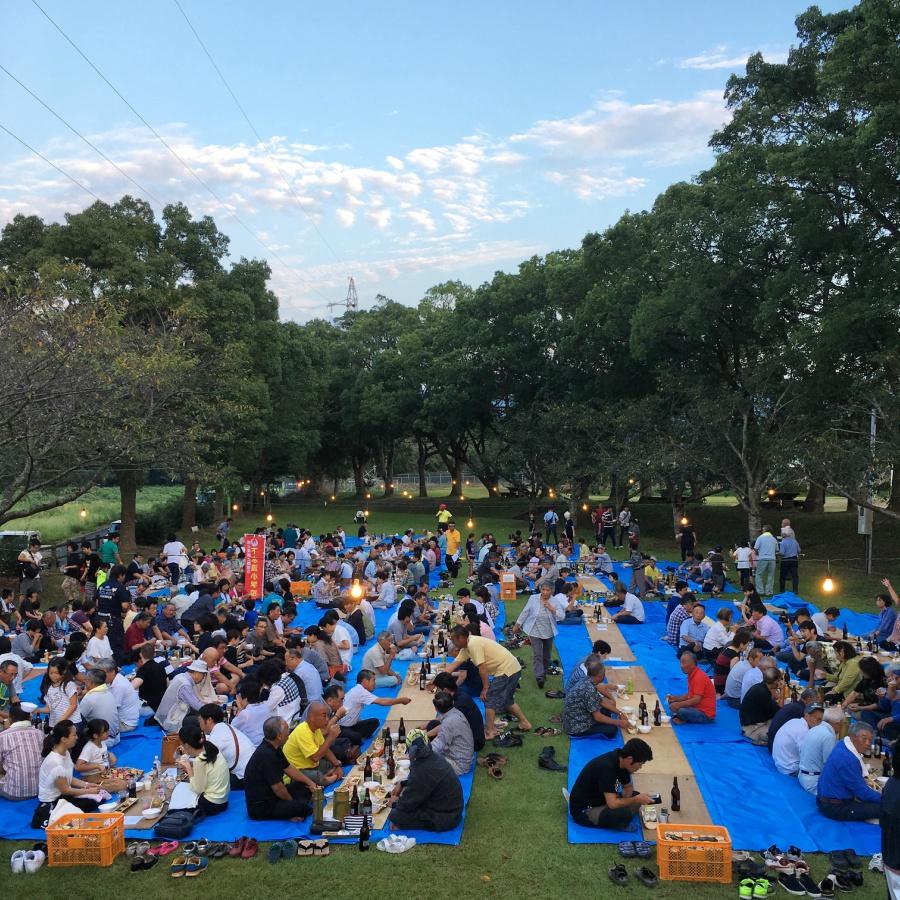 2017芋煮会