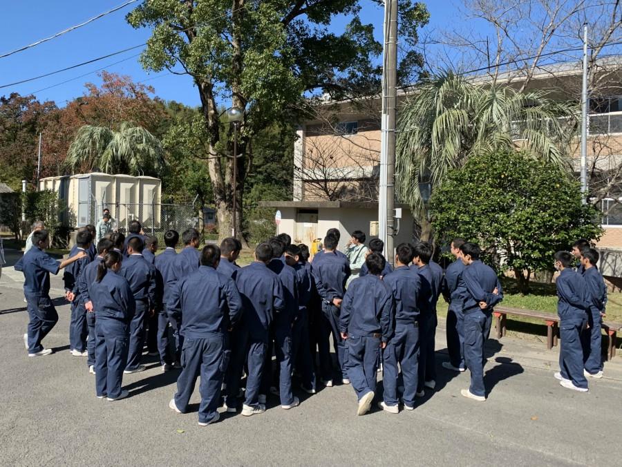 20181114.れいめい高校