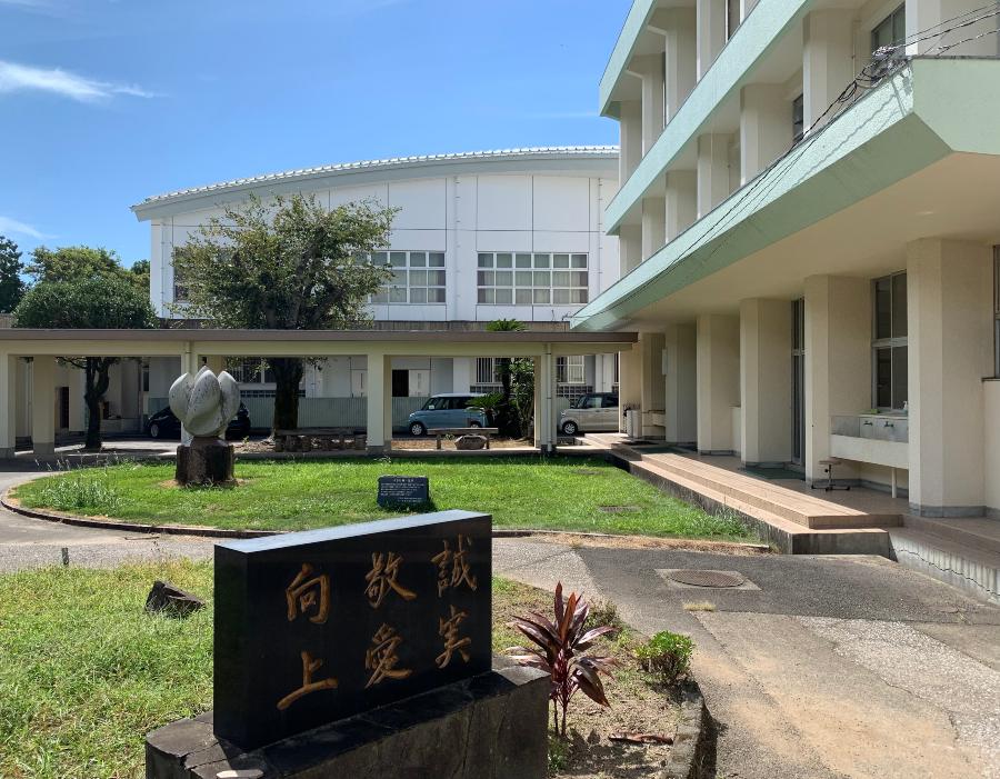 20220916 出水高校職業理解講座1