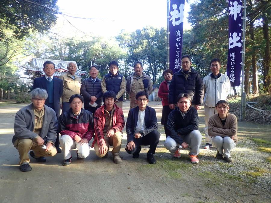 20230104 初詣