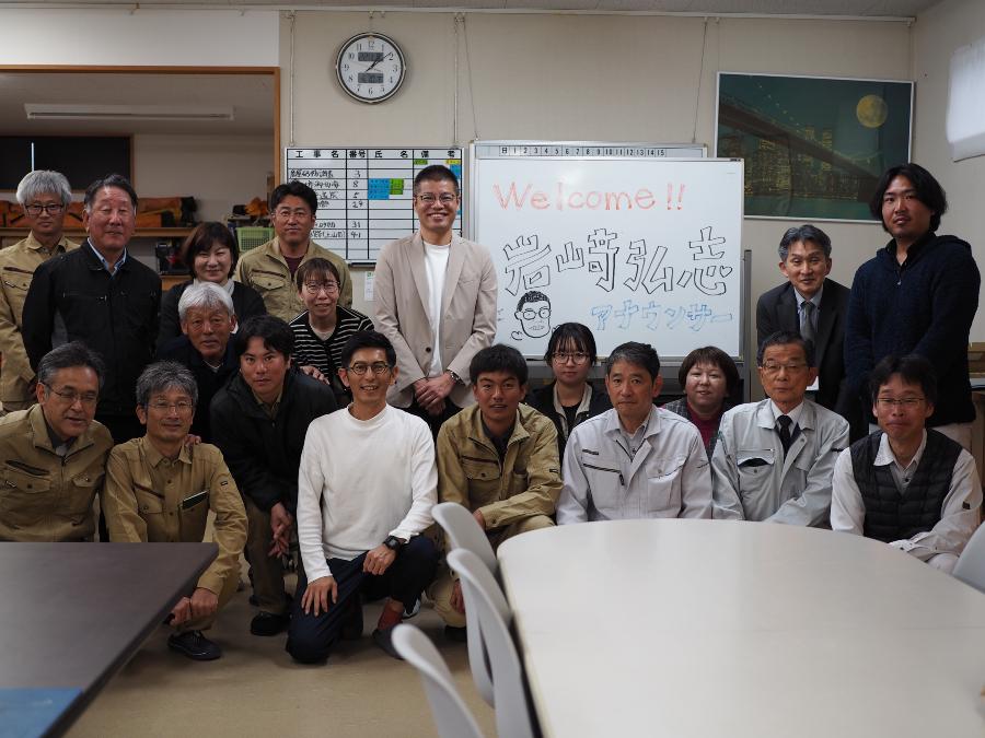 20250410 岩﨑弘志アナウンサー講演会